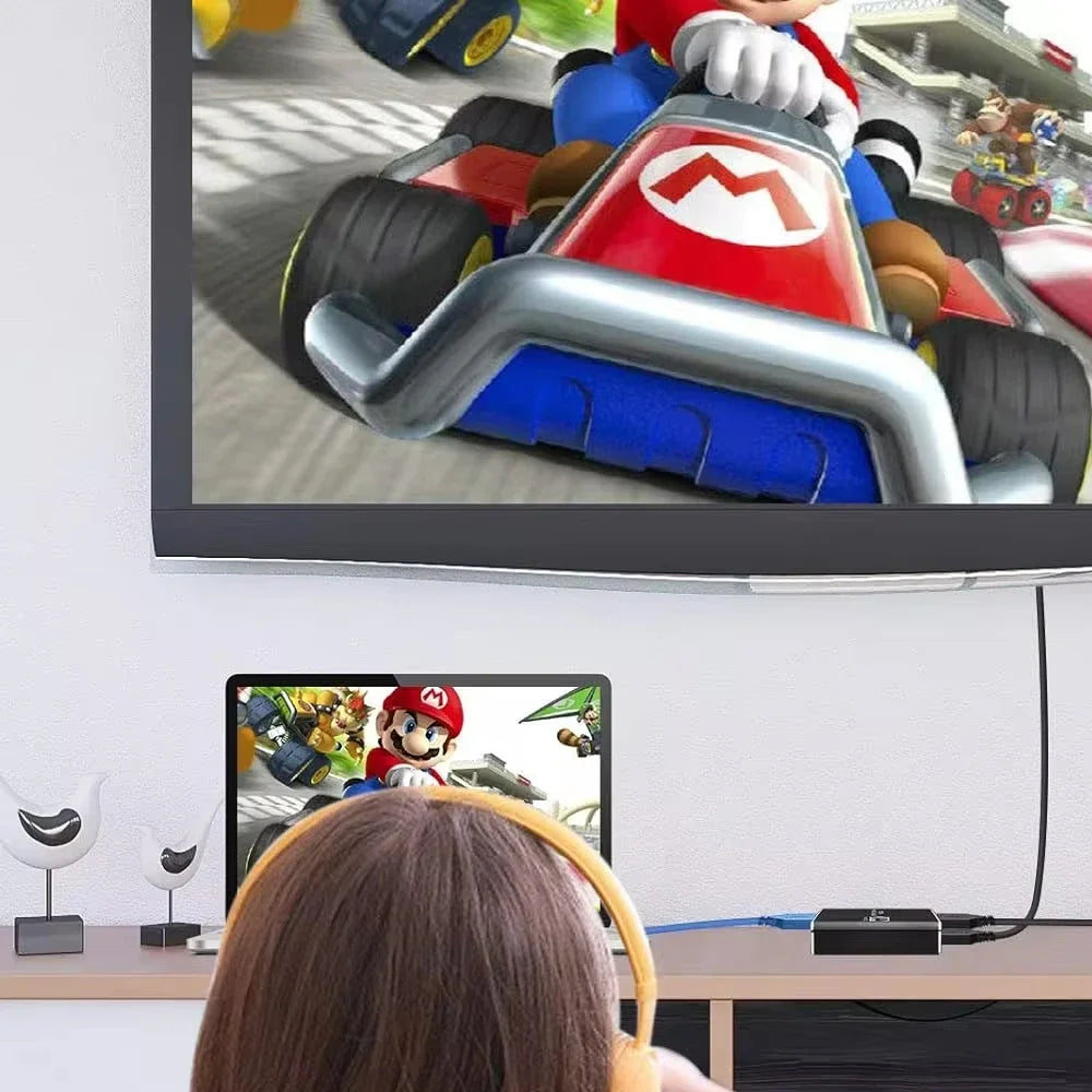 4K CAPTURE CARD