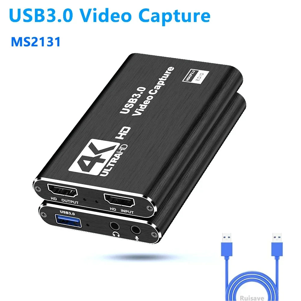 4K CAPTURE CARD