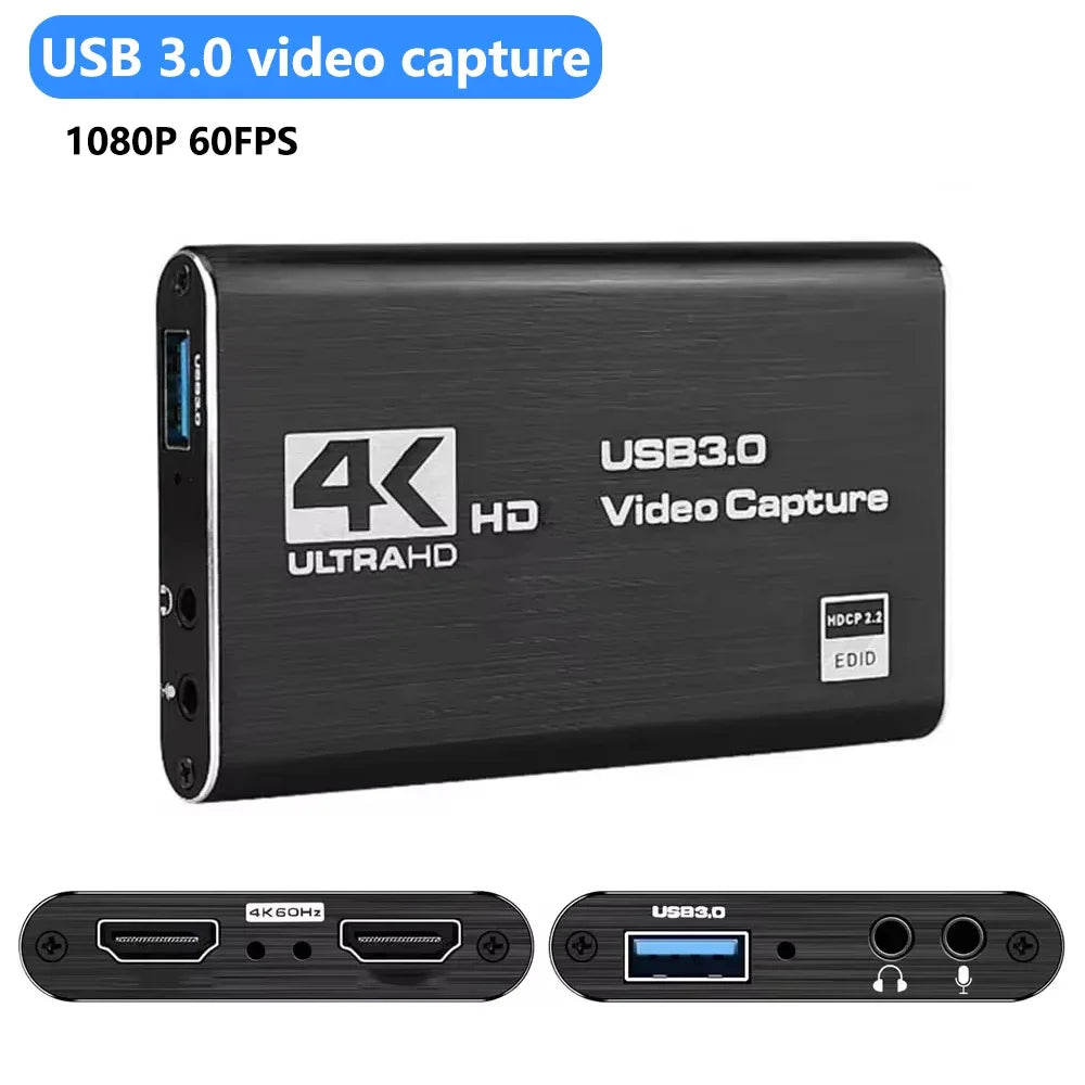 4K CAPTURE CARD